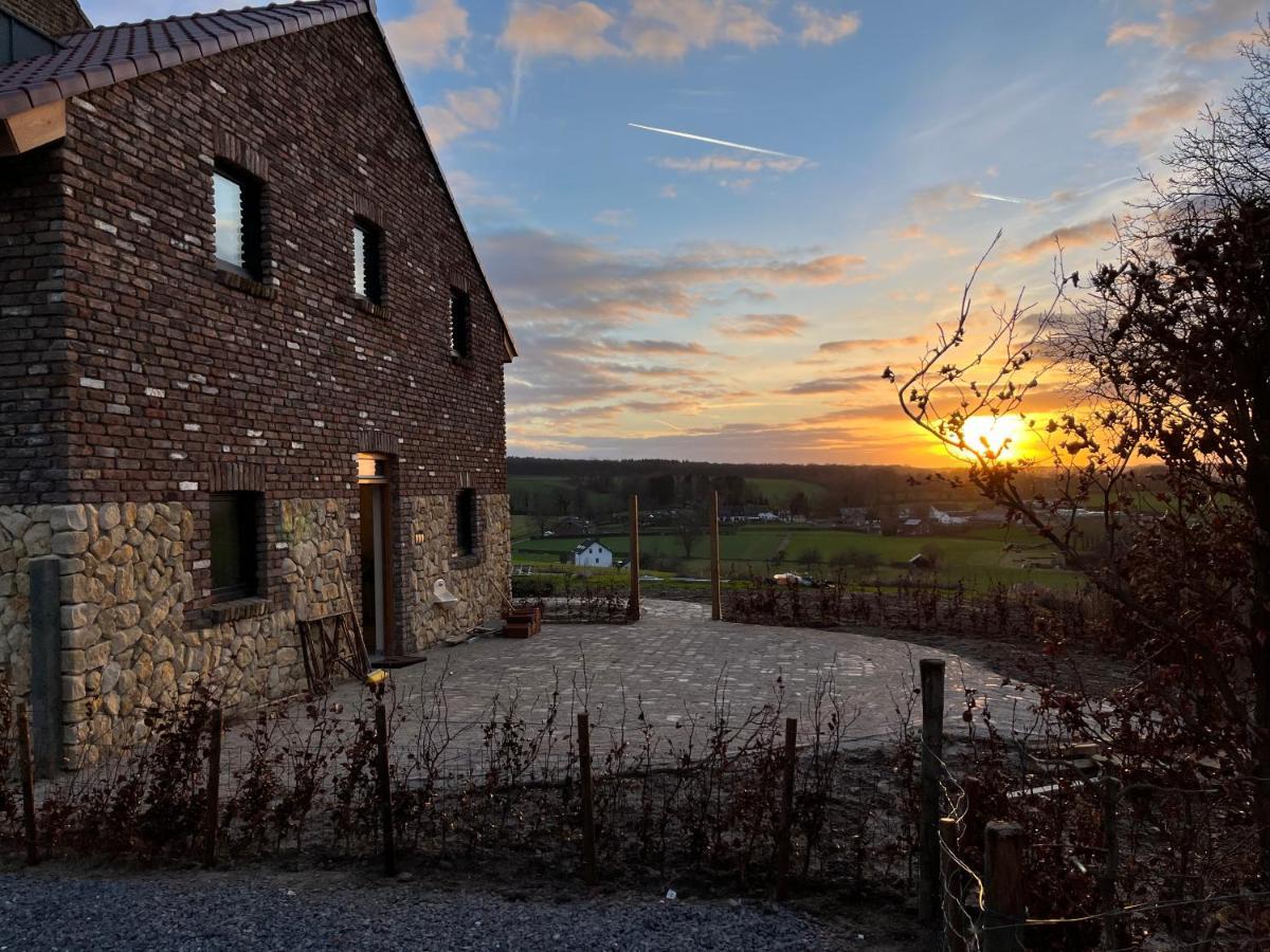 De Hoogstam Bed & Breakfast Vijlen Luaran gambar