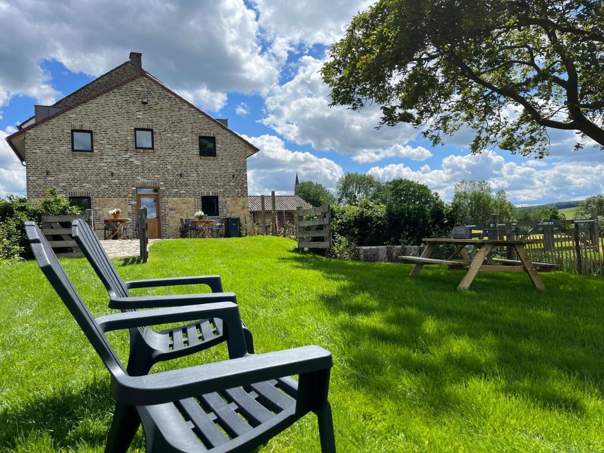 De Hoogstam Bed & Breakfast Vijlen Luaran gambar