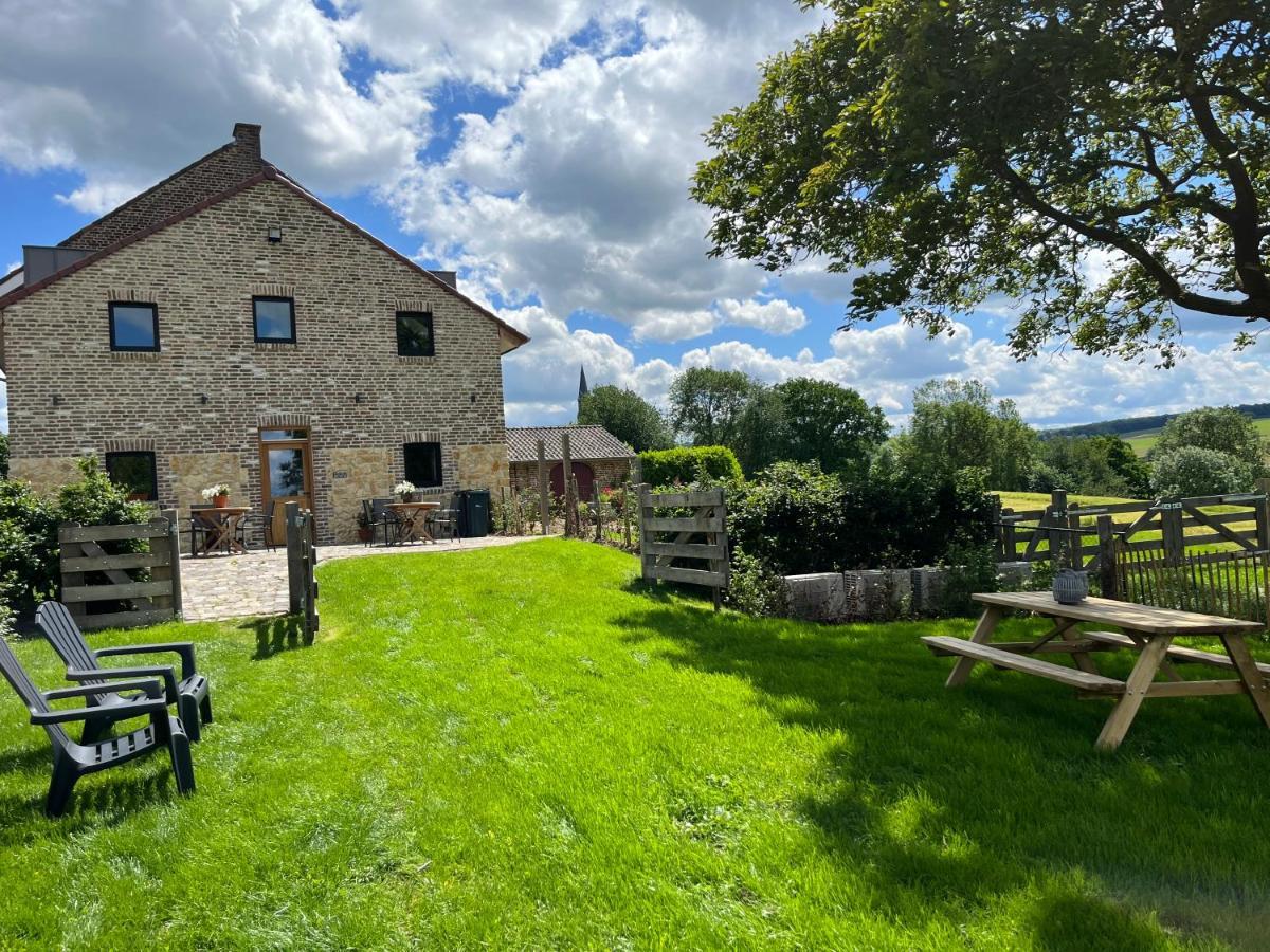 De Hoogstam Bed & Breakfast Vijlen Luaran gambar