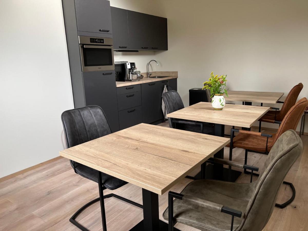 De Hoogstam Bed & Breakfast Vijlen Luaran gambar