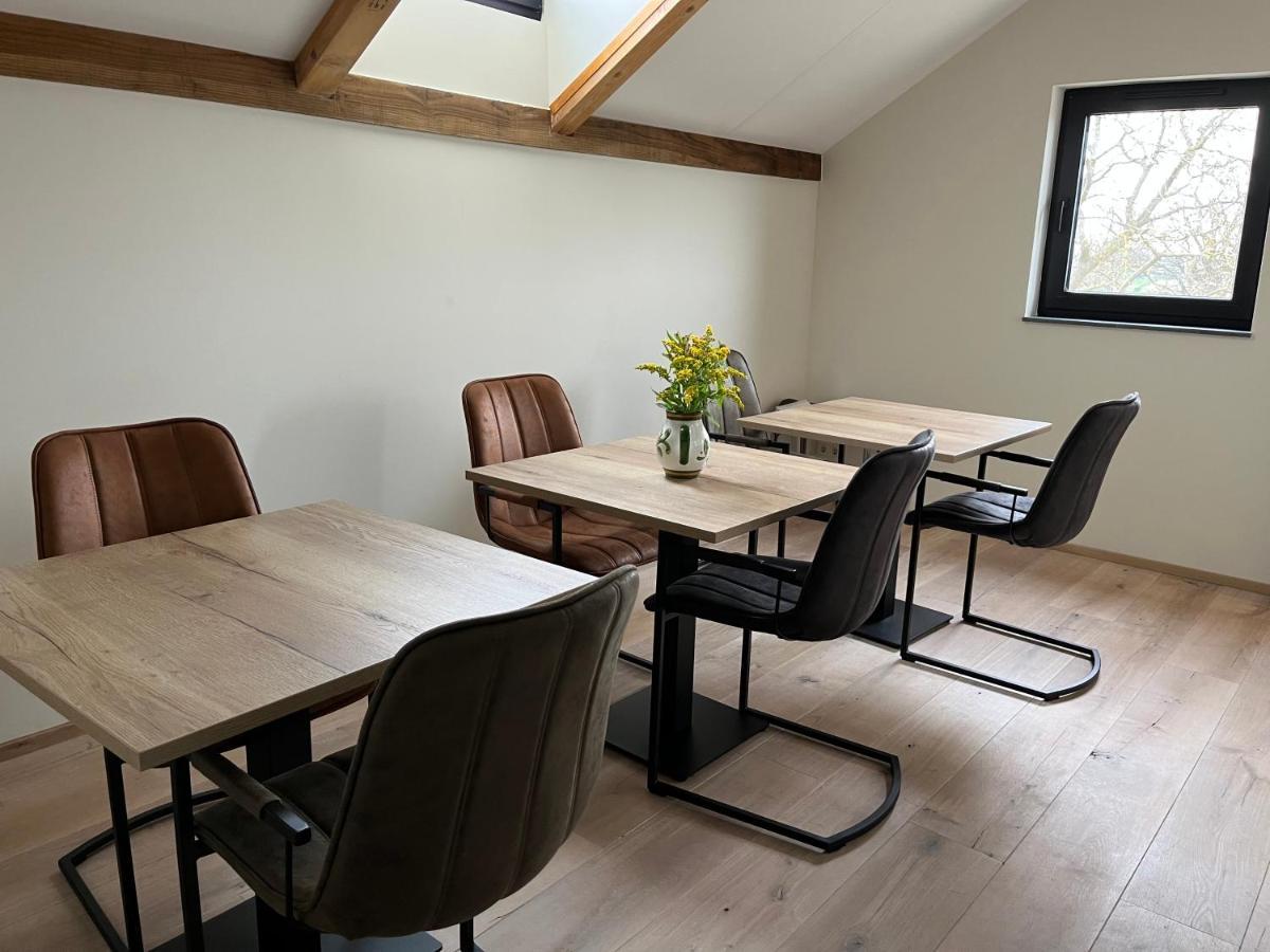 De Hoogstam Bed & Breakfast Vijlen Luaran gambar