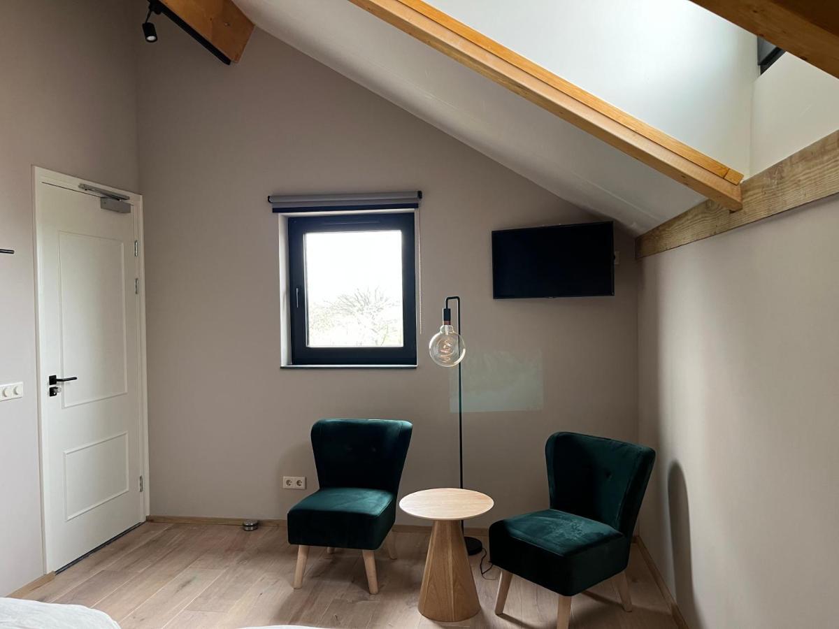 De Hoogstam Bed & Breakfast Vijlen Luaran gambar