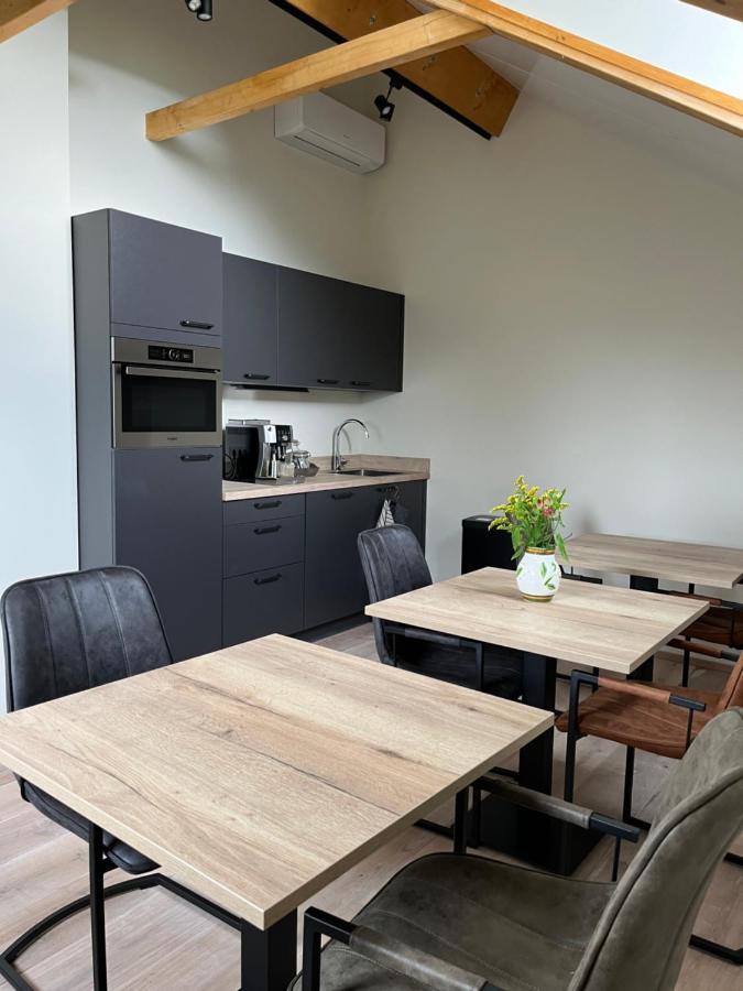De Hoogstam Bed & Breakfast Vijlen Luaran gambar
