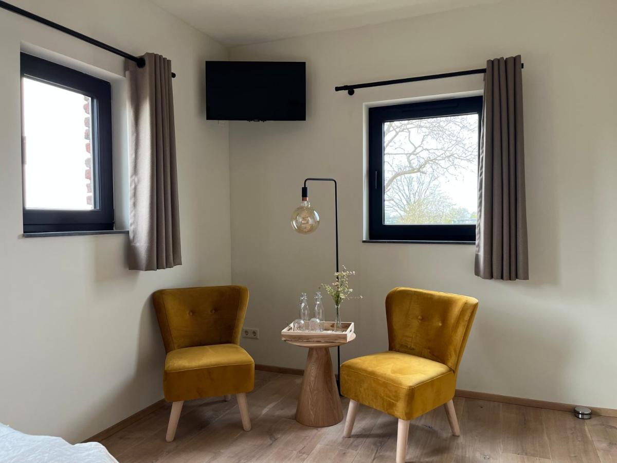 De Hoogstam Bed & Breakfast Vijlen Luaran gambar