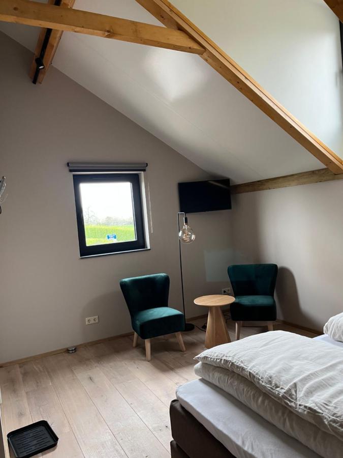 De Hoogstam Bed & Breakfast Vijlen Luaran gambar