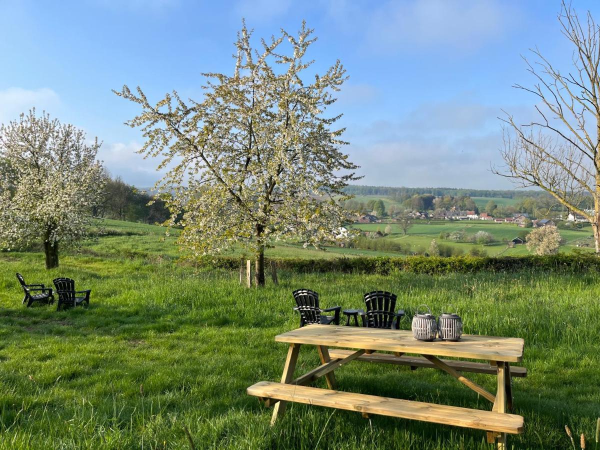 De Hoogstam Bed & Breakfast Vijlen Luaran gambar