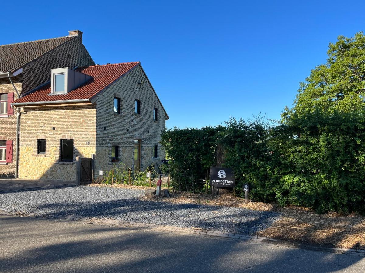 De Hoogstam Bed & Breakfast Vijlen Luaran gambar