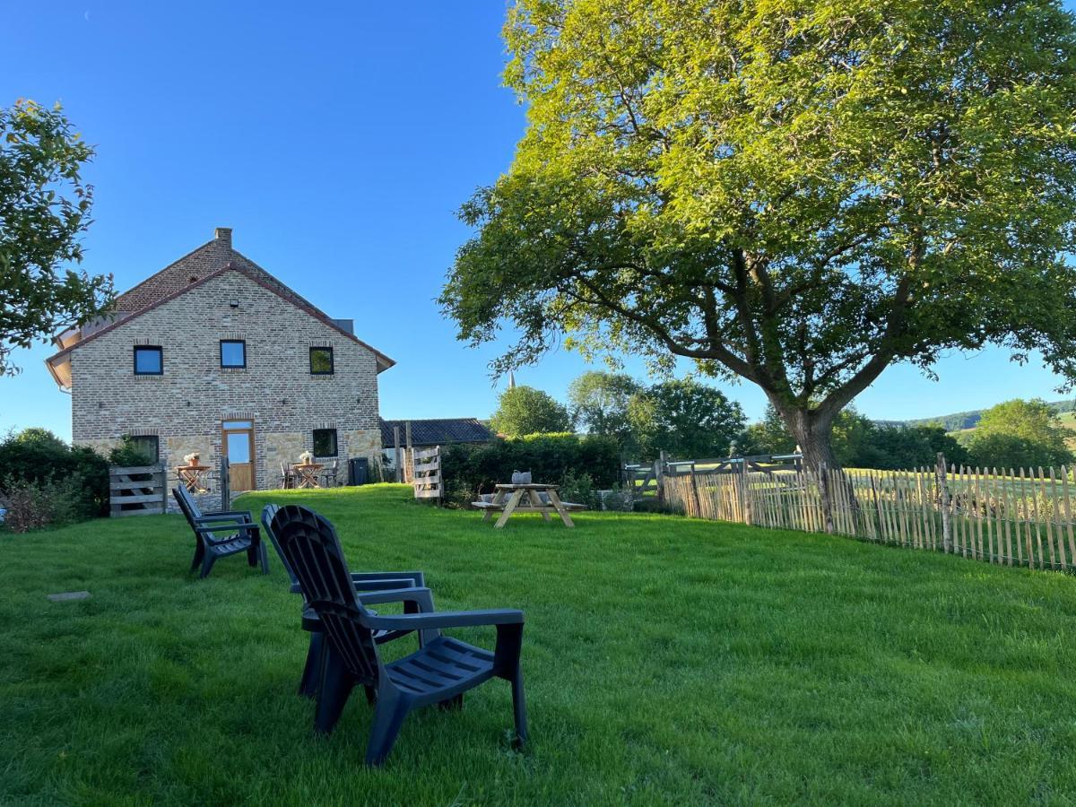 De Hoogstam Bed & Breakfast Vijlen Luaran gambar
