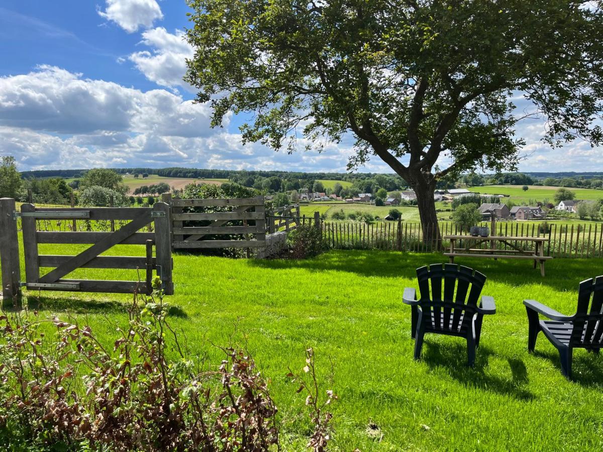 De Hoogstam Bed & Breakfast Vijlen Luaran gambar