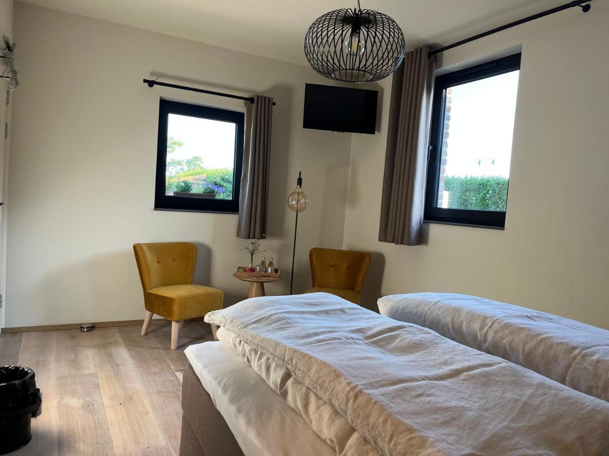 De Hoogstam Bed & Breakfast Vijlen Luaran gambar
