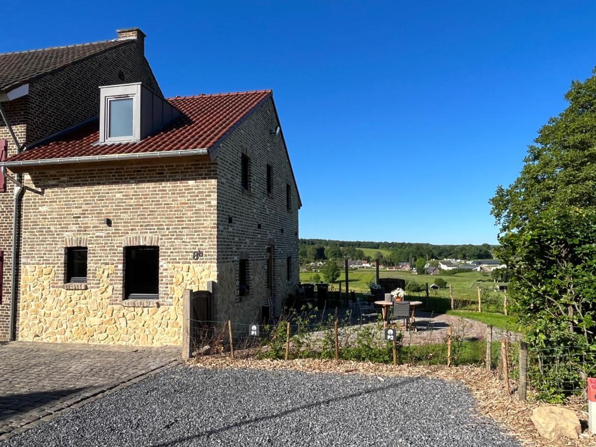 De Hoogstam Bed & Breakfast Vijlen Luaran gambar