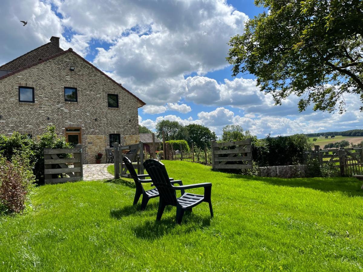 De Hoogstam Bed & Breakfast Vijlen Luaran gambar
