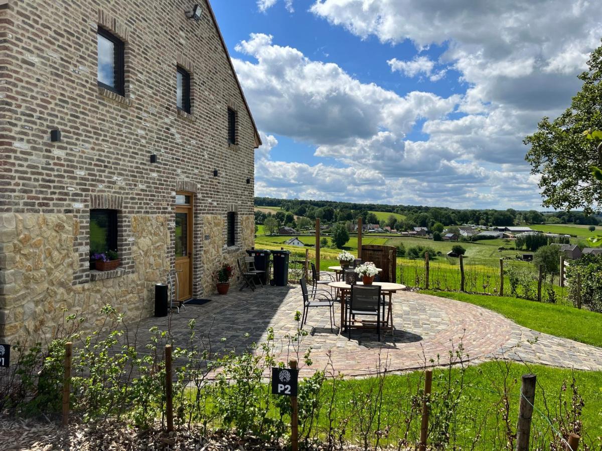 De Hoogstam Bed & Breakfast Vijlen Luaran gambar