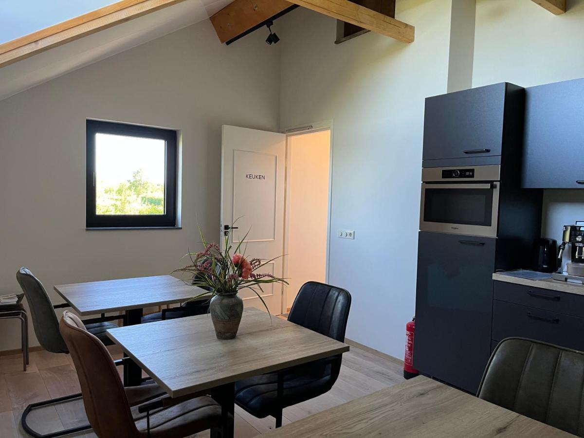 De Hoogstam Bed & Breakfast Vijlen Luaran gambar