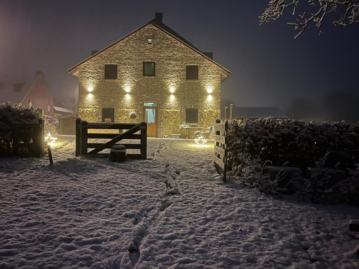 De Hoogstam Bed & Breakfast Vijlen Luaran gambar